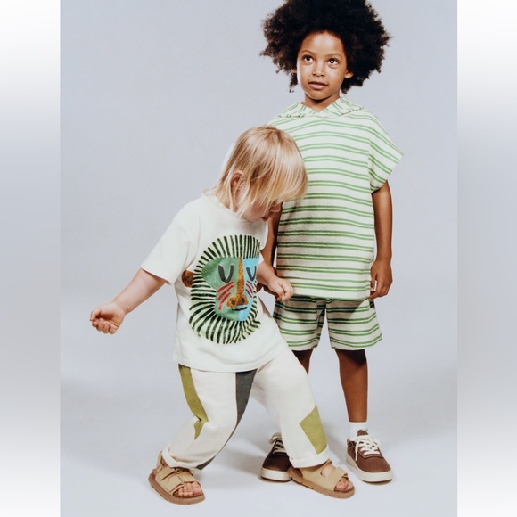 Zara toddler sandals - Picture 2 of 3